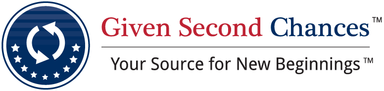 Given Second Chances™ Logo